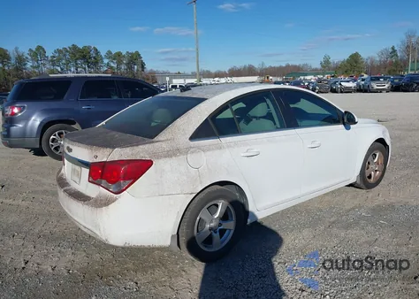 2012 Chevrolet Cruze 1Lt z USA, uszkodzony, nr VIN 1G1PF5SC1C7316173